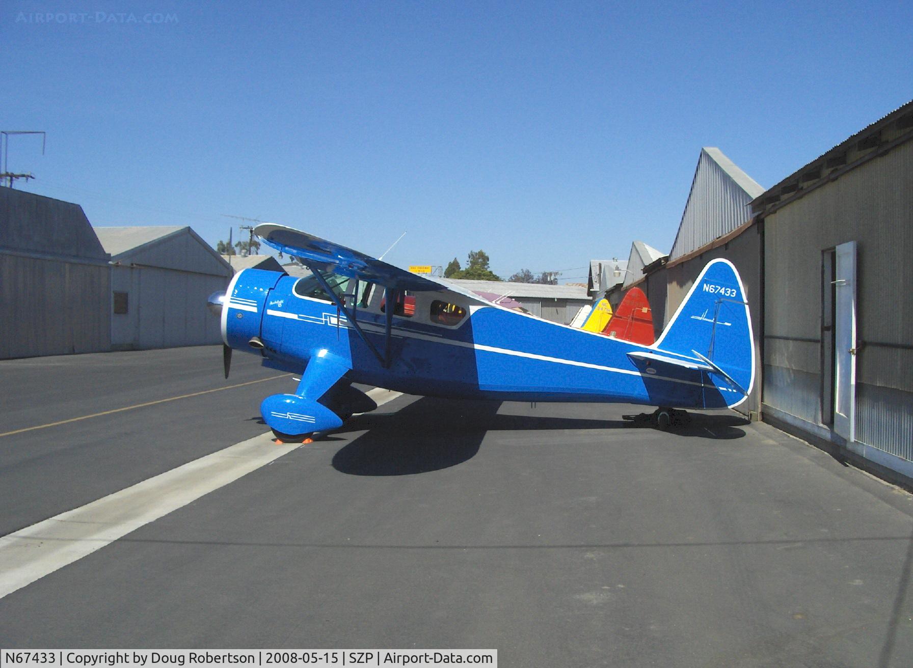N67433, 1942 Howard Aircraft DGA-15P C/N 563, 1942 Howard DGA-15P, P&W R-985 Wasp Jr. 450 Hp, Archibald 'B'