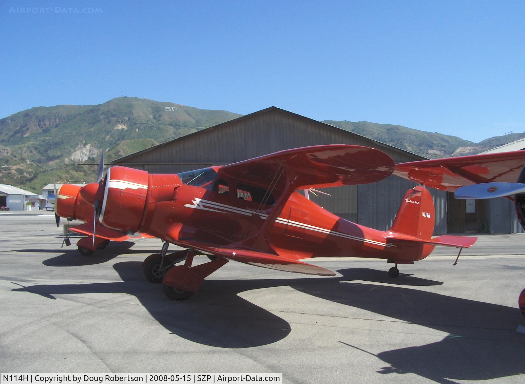 N114H, 1939 Beech D17S Staggerwing C/N 327, 1939 Beech D17S STAGGERWING, P&W R-985 Wasp Jr. 450 Hp