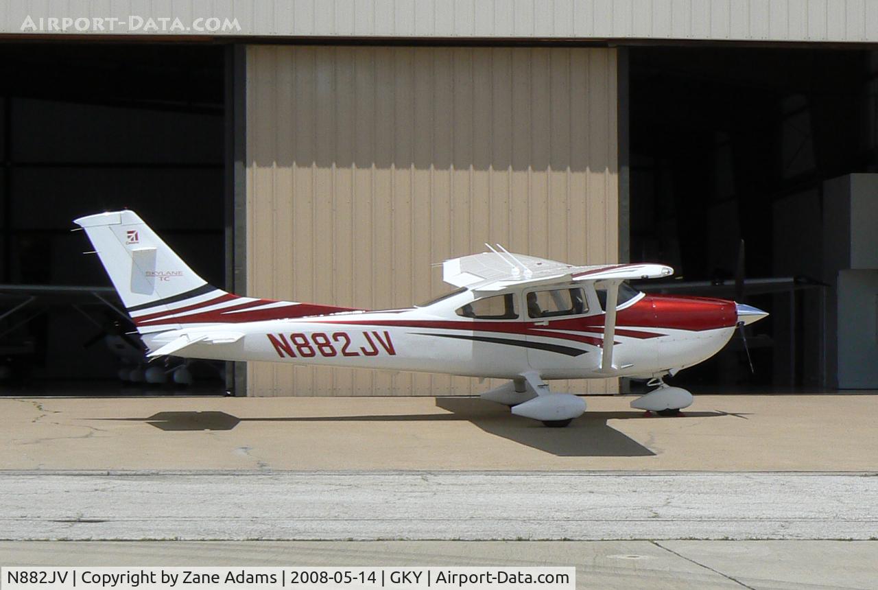 N882JV, 2006 Cessna T182T Turbo Skylane C/N T18208517, At Arlington Municipal