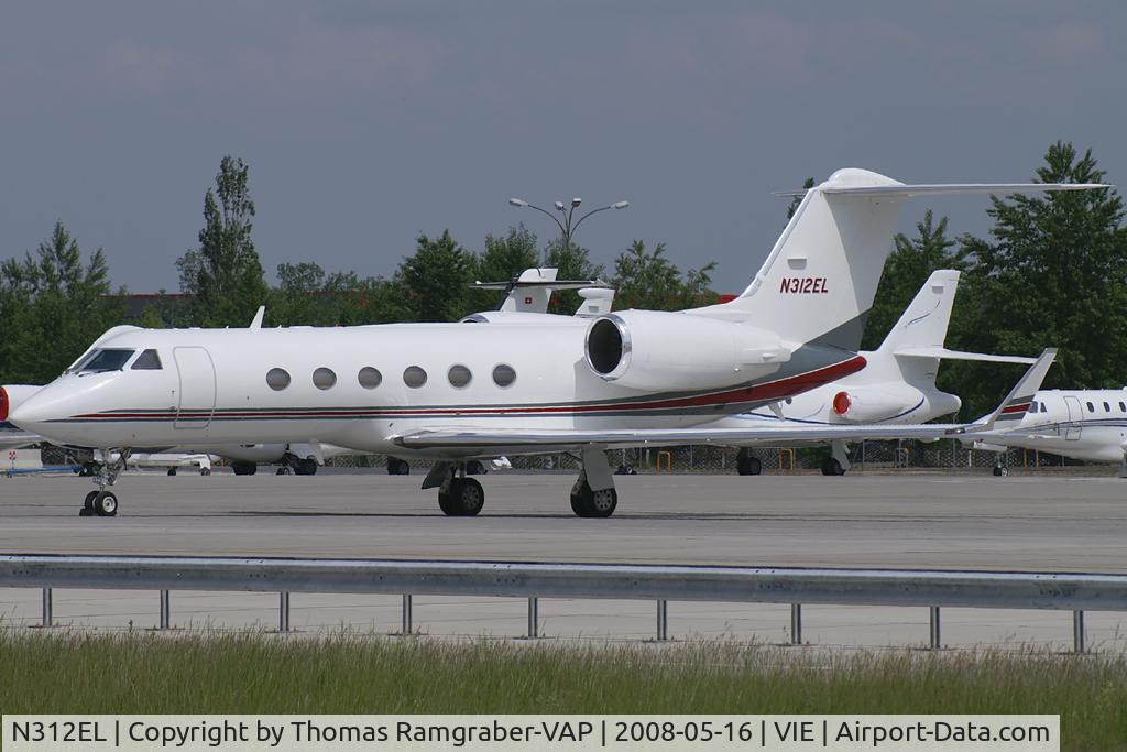N312EL, 1989 Gulfstream Aerospace G-IV C/N 1105, Ely Lilly&Co. Gulfstream 4