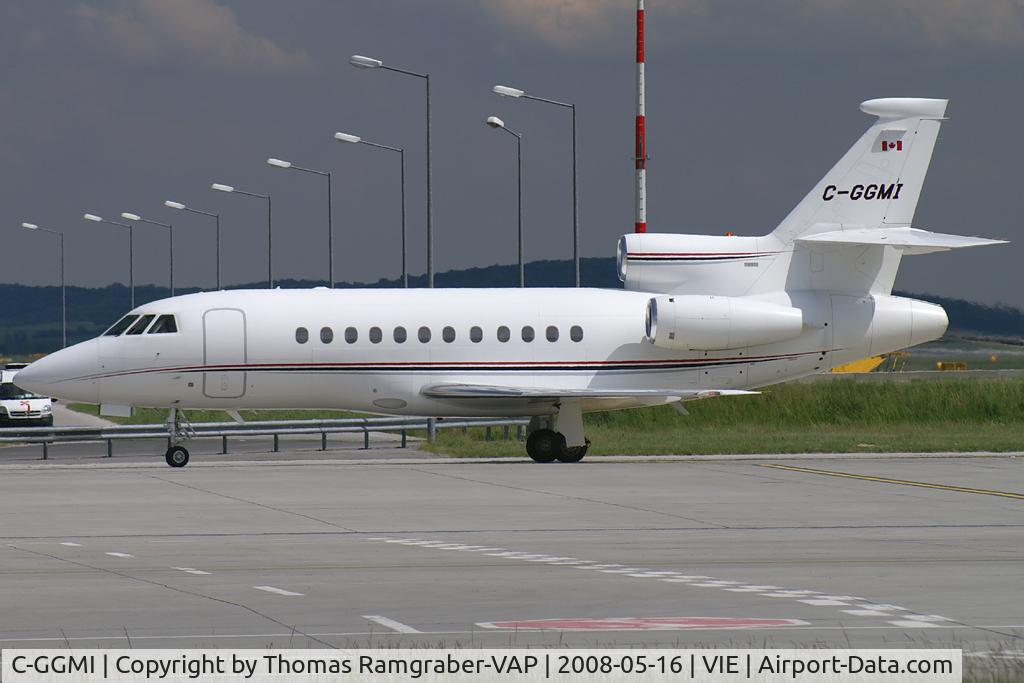 C-GGMI, 2001 Dassault Falcon 900EX C/N 087, Magna International Dassault Falcon 900