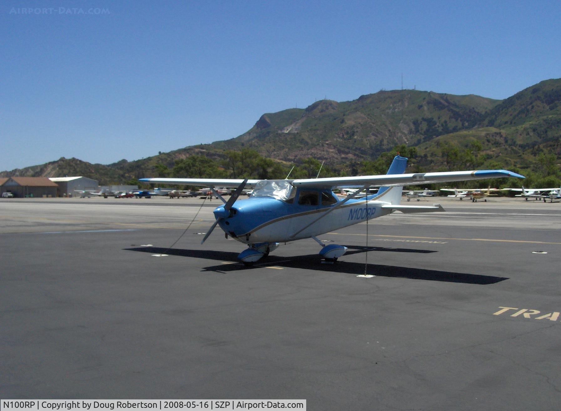 N100RP, 1963 Cessna 172D C/N 17250162, 1963 Cessna 172D, Continental O-300 145 Hp