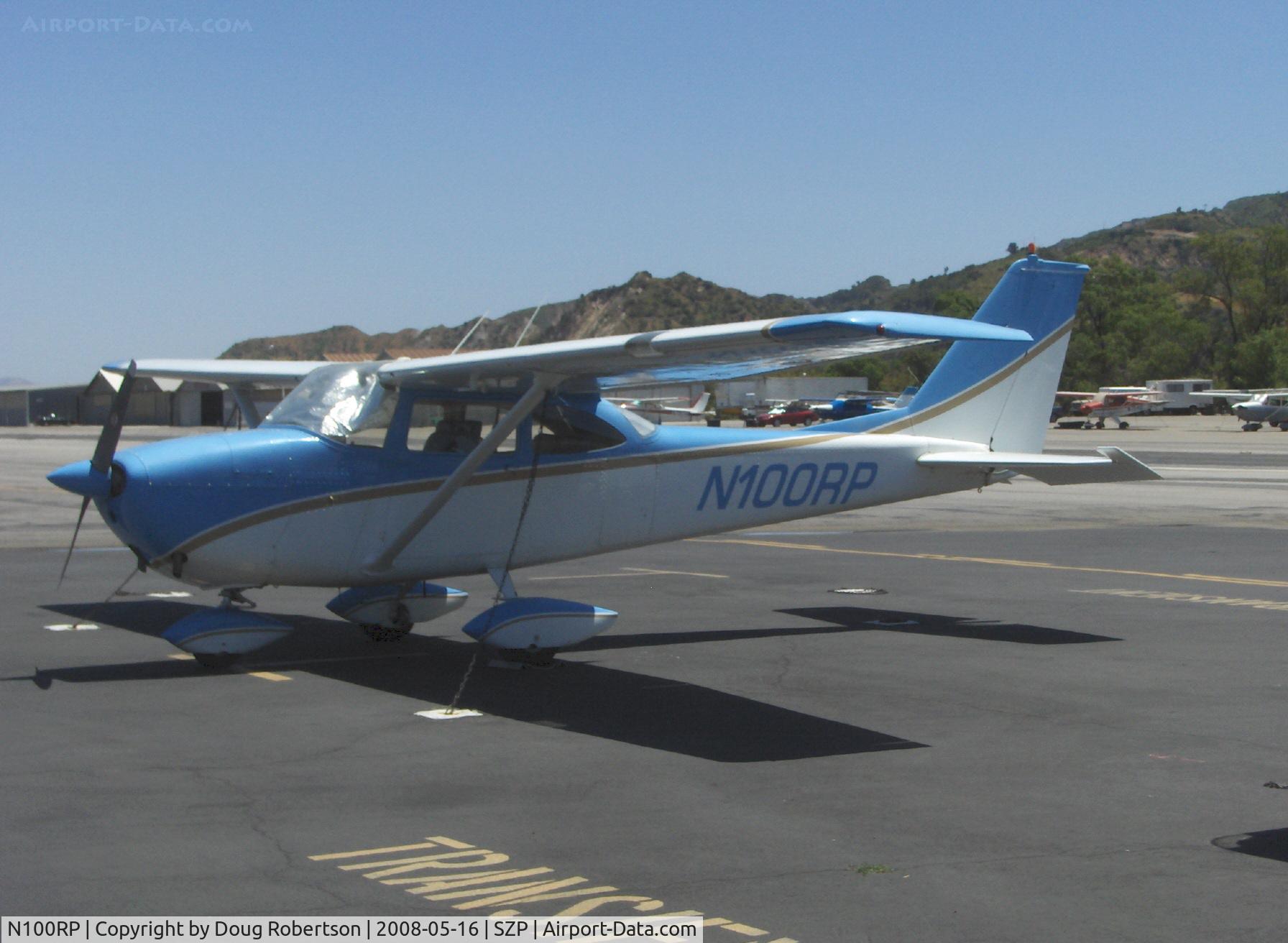 N100RP, 1963 Cessna 172D C/N 17250162, 1963 Cessna 172D, Continental O-300 145 Hp