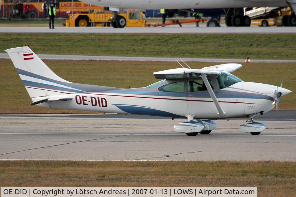 OE-DID, 1997 Cessna 182P Skylane C/N 18264446, used by Österr.Sportfliegerclub - Salzburg