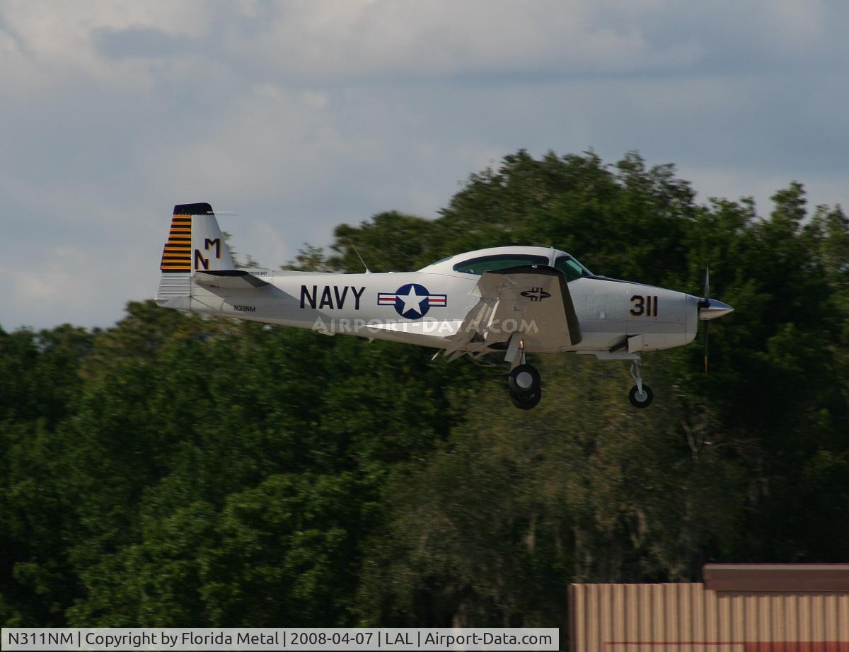 N311NM, 1948 Ryan Navion A C/N NAV-4-1196, L-17 Ryan