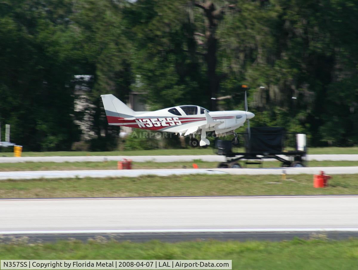 N357SS, 1993 Stoddard-Hamilton Glasair SH-2R C/N 751, Glasair SH-2