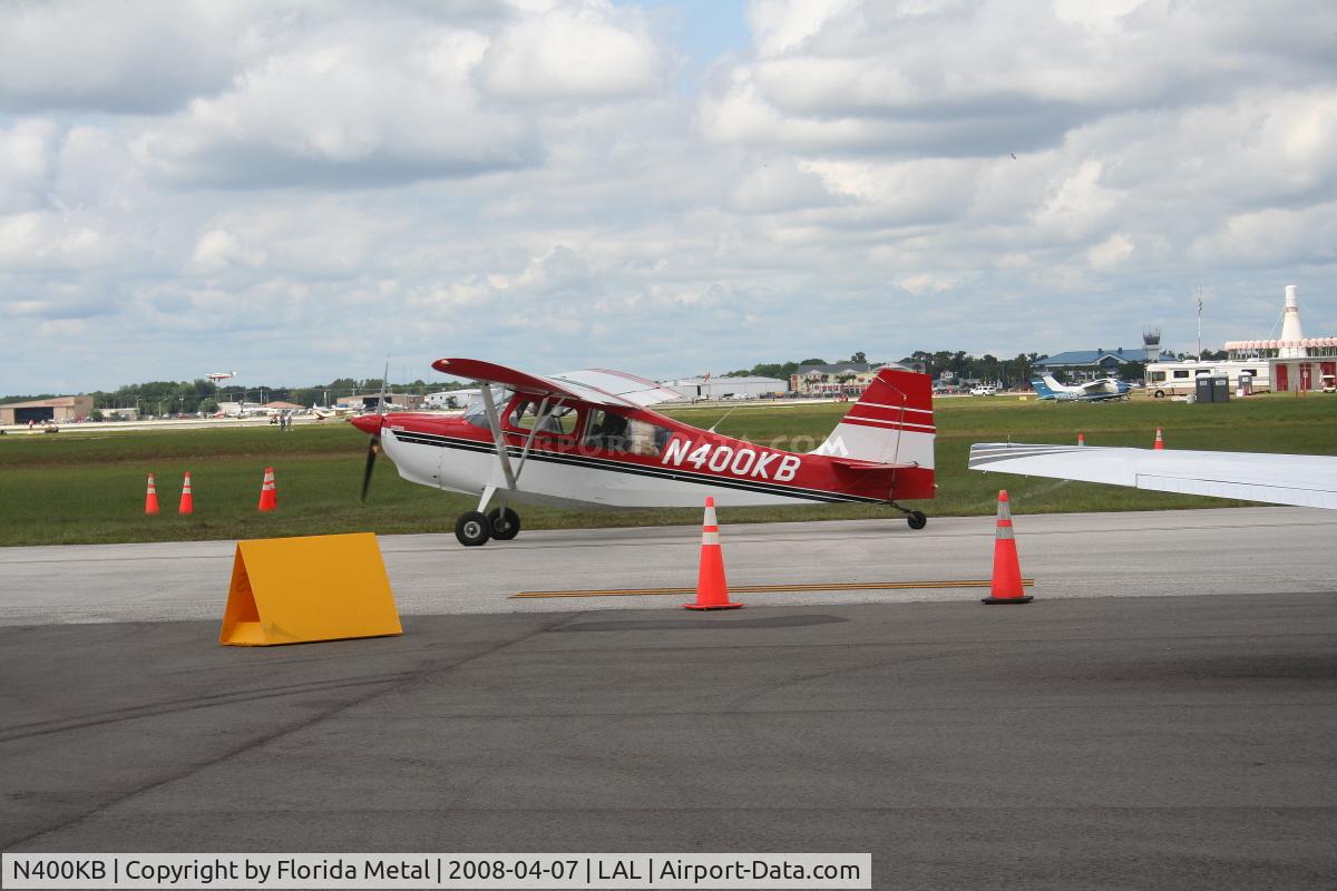 N400KB, 1997 American Champion 7GCBC C/N 1234-97, American Champion Aircraft 7GCBC