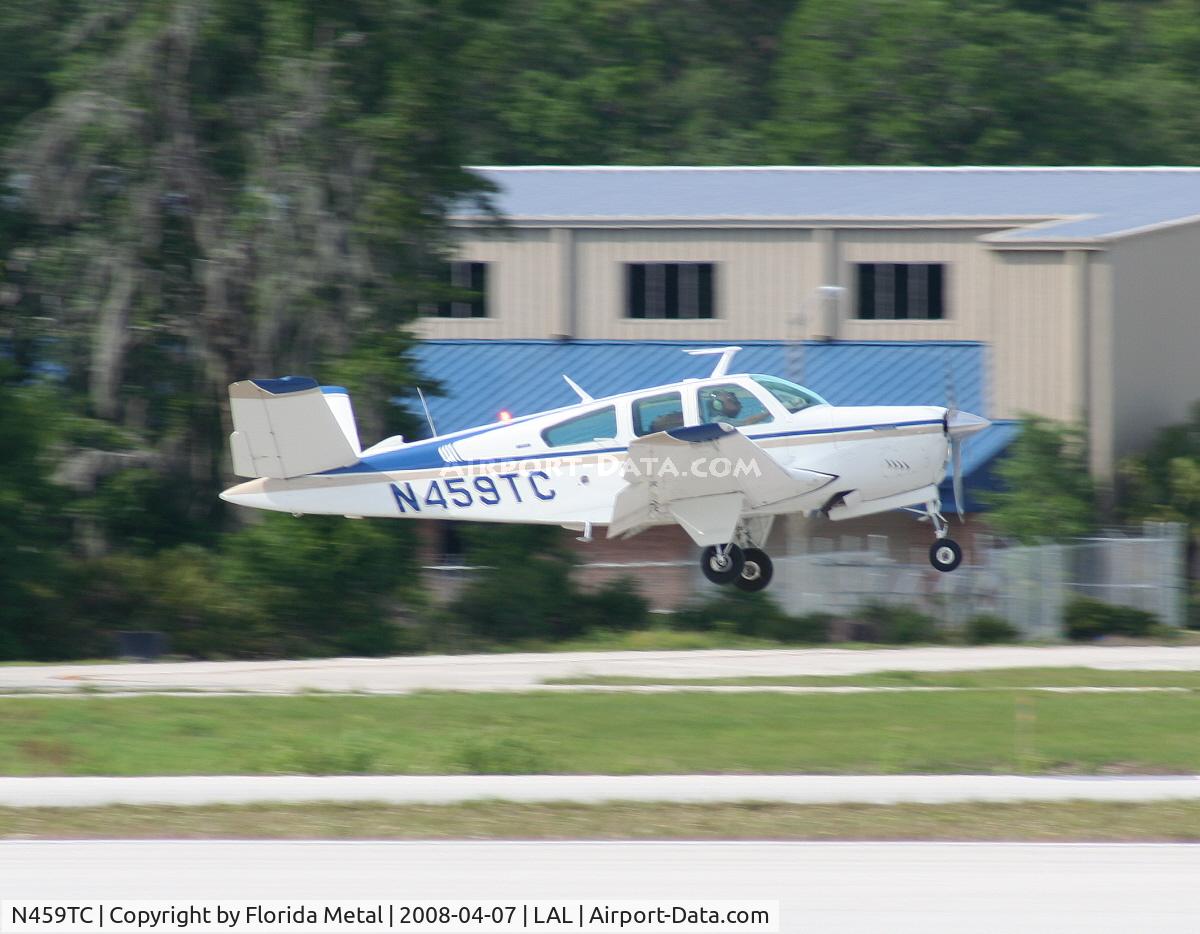 N459TC, 1972 Beech V35B Bonanza C/N D-9328, Beech V35
