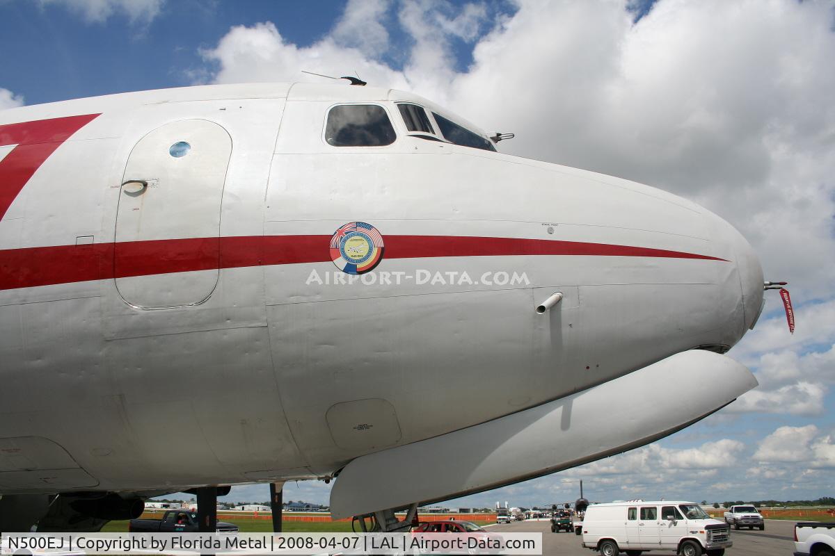 N500EJ, 1945 Douglas C-54E Skymaster (DC-4A) C/N DO316, C-54