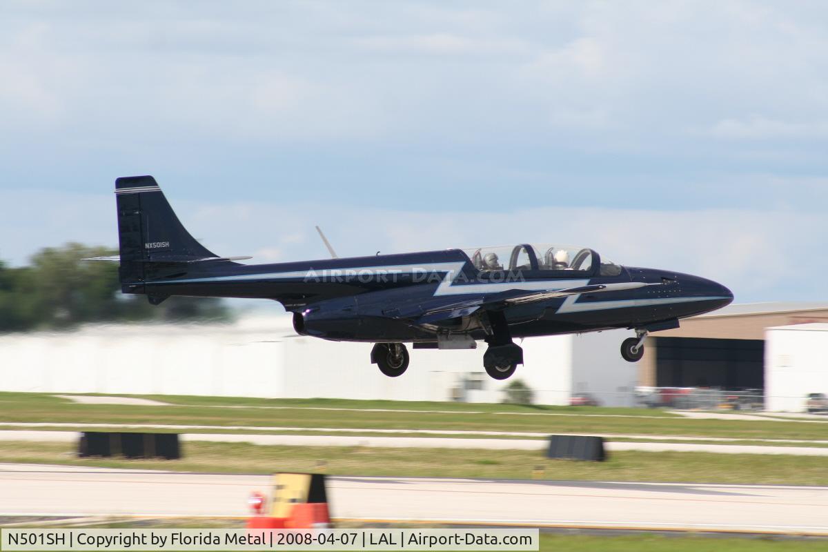 N501SH, PZL-Mielec TS-11 Iskra C/N 1H0501, TS-11 Iskra