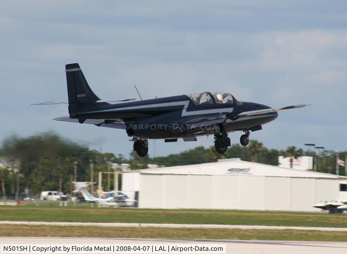 N501SH, PZL-Mielec TS-11 Iskra C/N 1H0501, TS-11 Iskra