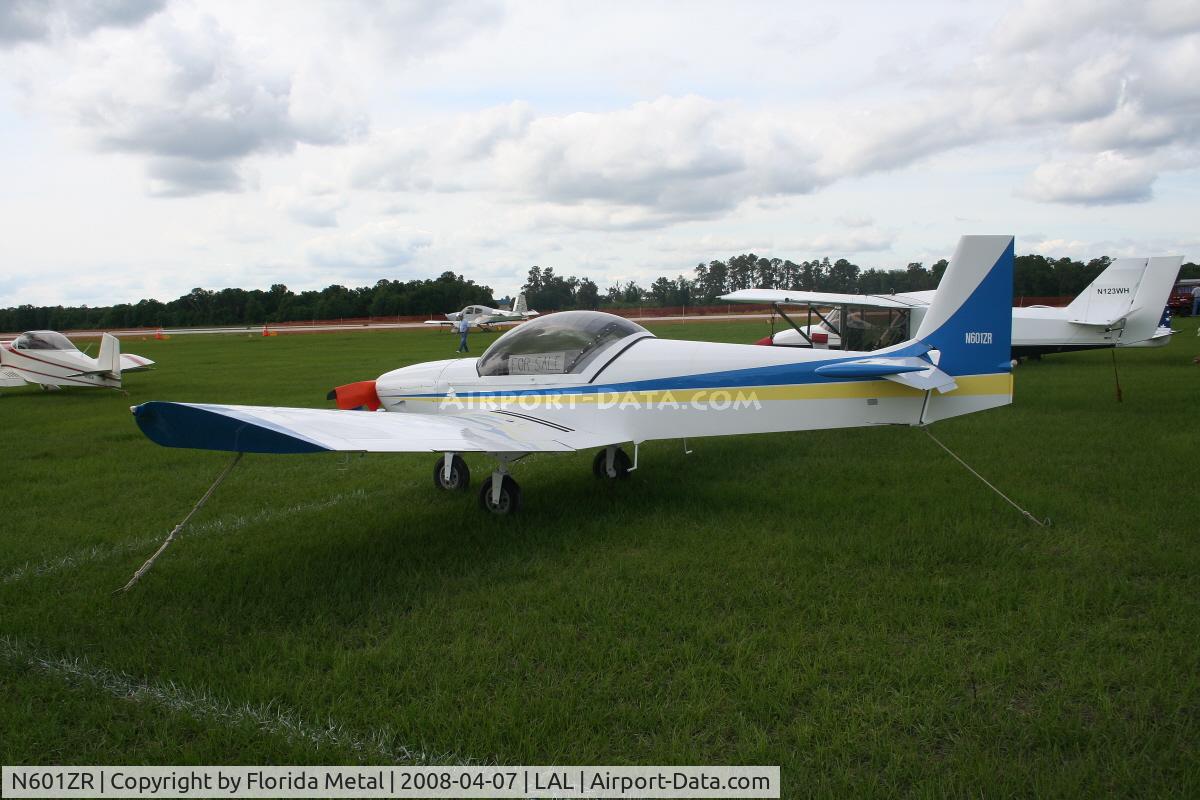 N601ZR, 2003 Zenair CH-601 HD Zodiac C/N 6-3584, Zodiac 601HD