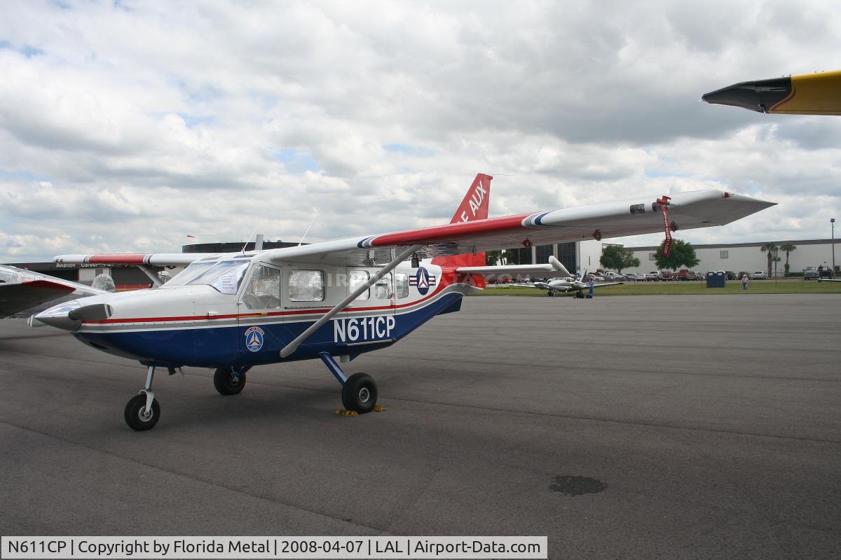 N611CP, Gippsland GA-8 Airvan C/N GA8-04-058, Gippsland GA 8