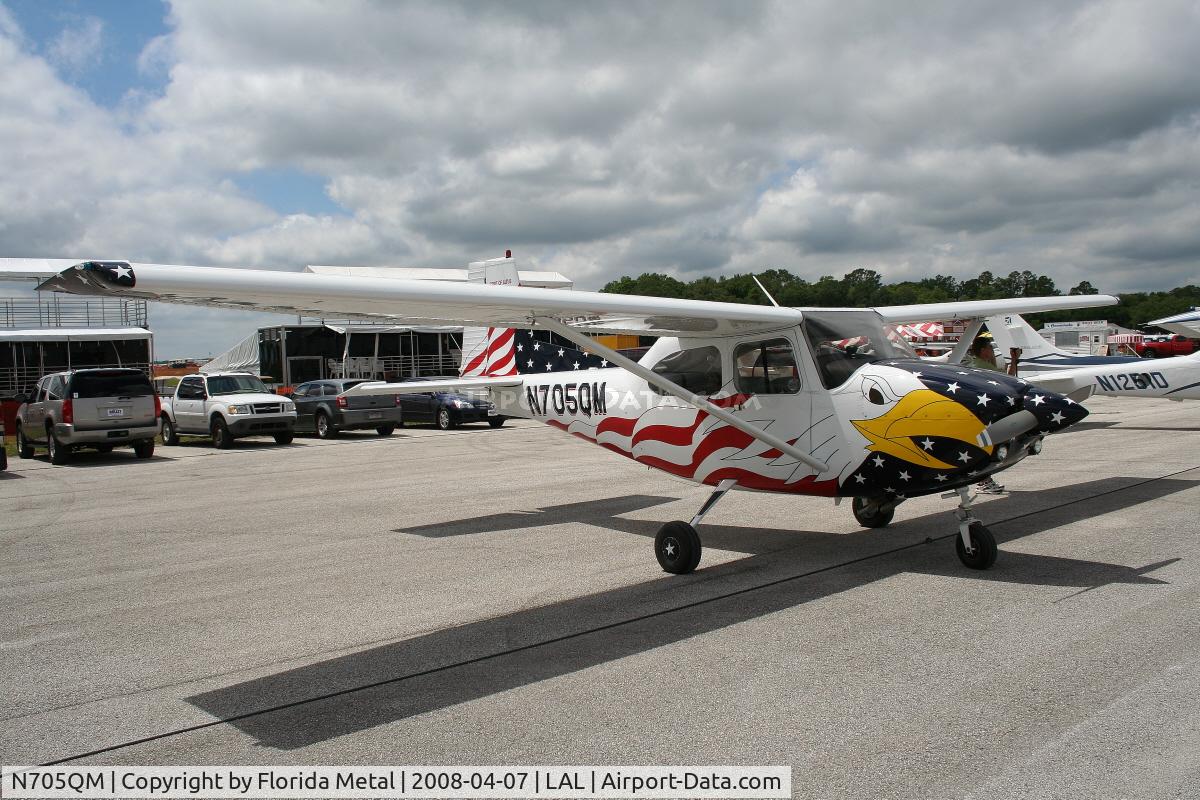 N705QM, 2008 Quartz Mountain Aerospace Inc 11E C/N 1005, Quartz Mountain Aerospace Inc 11E