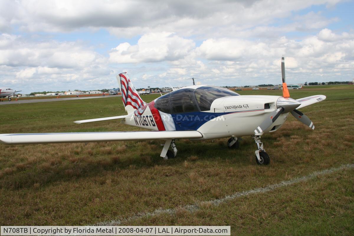 N708TB, 2001 Socata TB-20 TRINIDAD C/N 2040, Socata TB-20 Trinidad