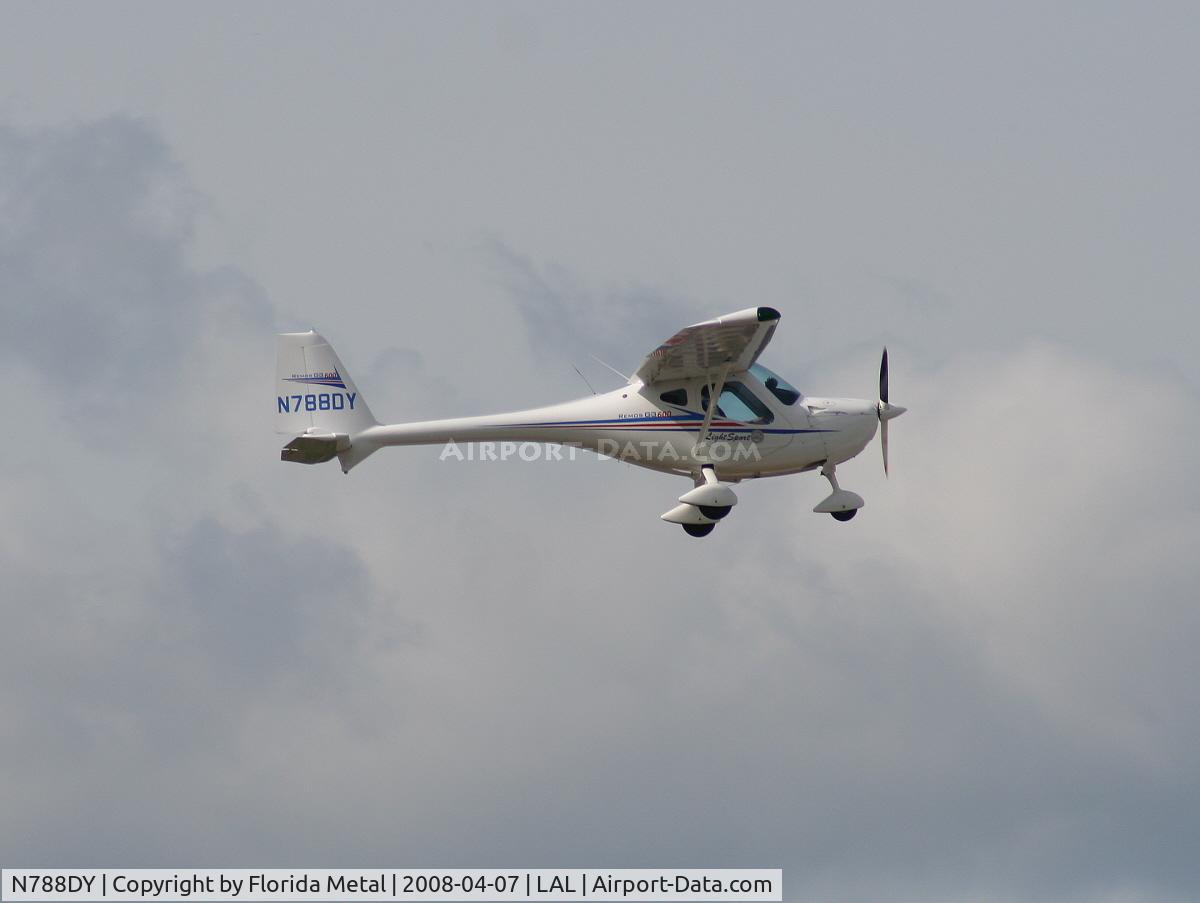 N788DY, 2006 Remos G-3/600 Mirage C/N 184, Remos G-3/600