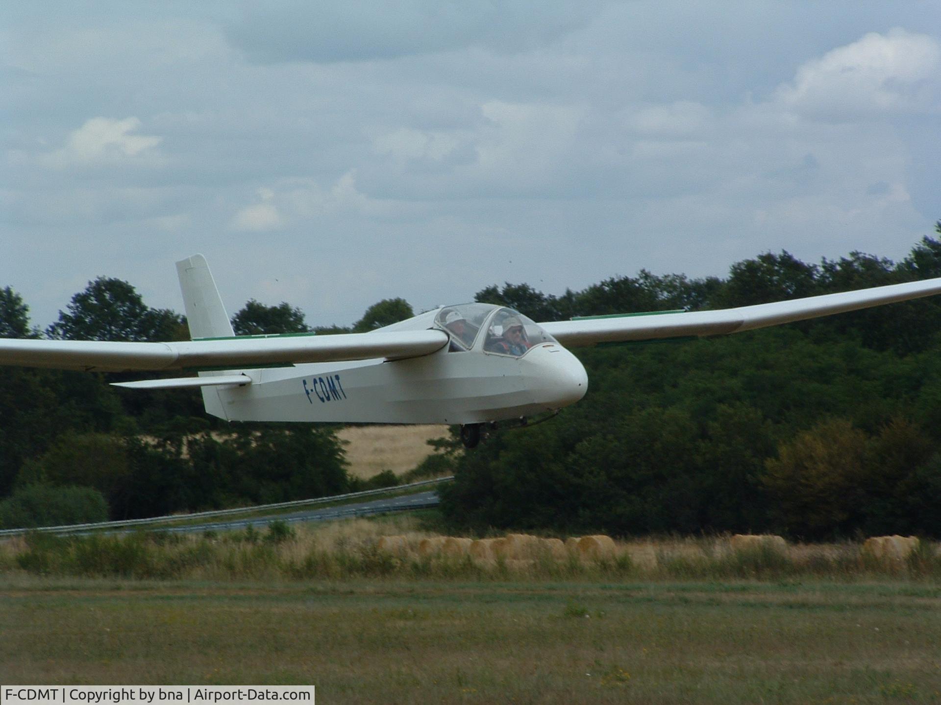 F-CDMT, Wassmer WA-30 Bijave C/N 247, wa 30