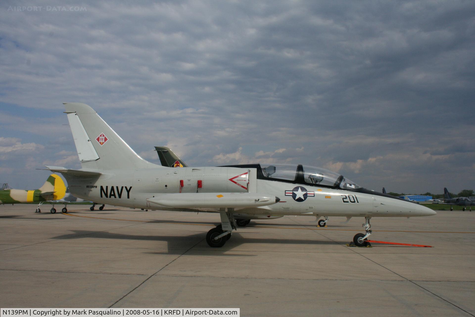 N139PM, 1984 Aero L-39C Albatros C/N 432913, L39C
