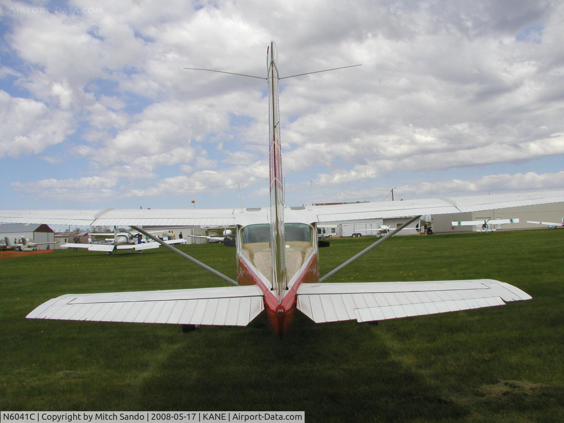 N6041C, 1978 Cessna R182 Skylane RG C/N R18200361, Blaine Aviation Weekend '08.