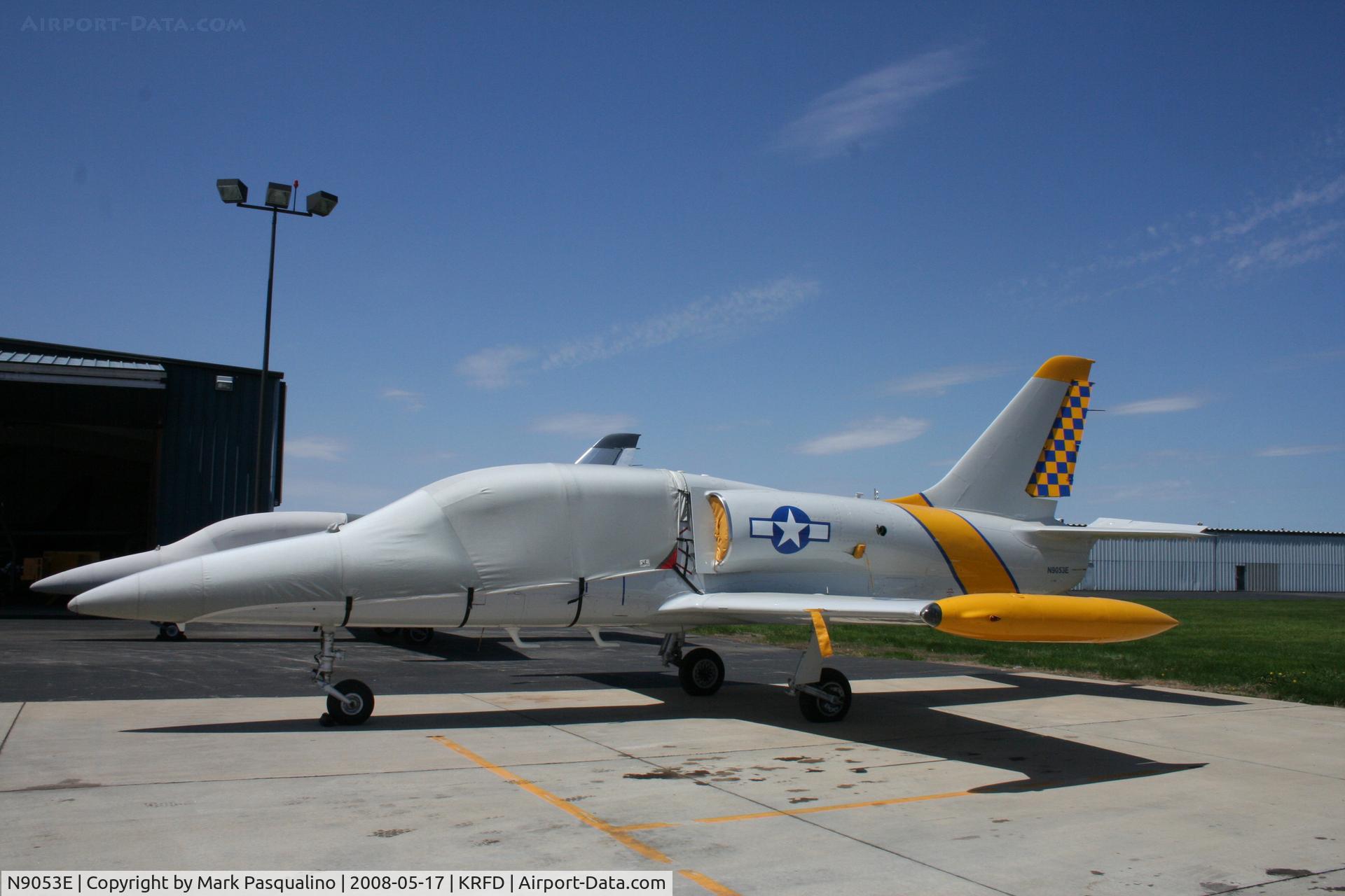 N9053E, 2000 Aero L-39 Albatros C/N 430427, L-39