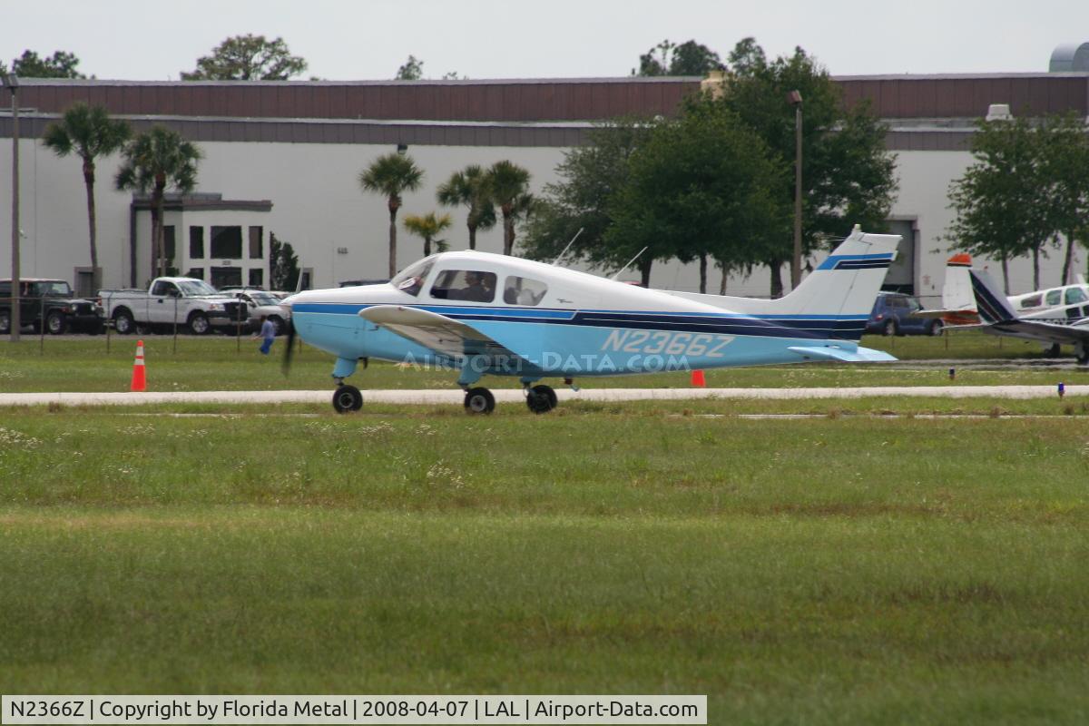 N2366Z, 1962 Beech 23 C/N M-87, Beech 23