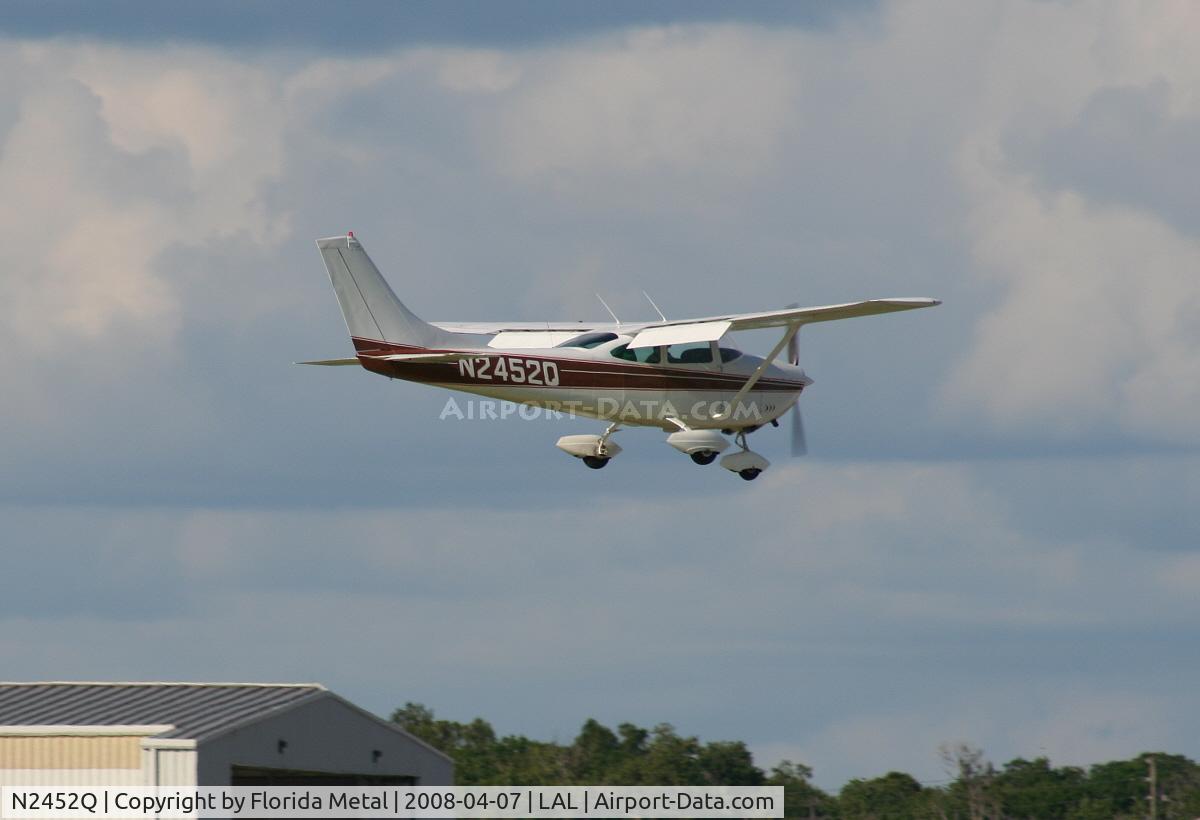 N2452Q, 1966 Cessna 182K Skylane C/N 18257652, Cessna 182K