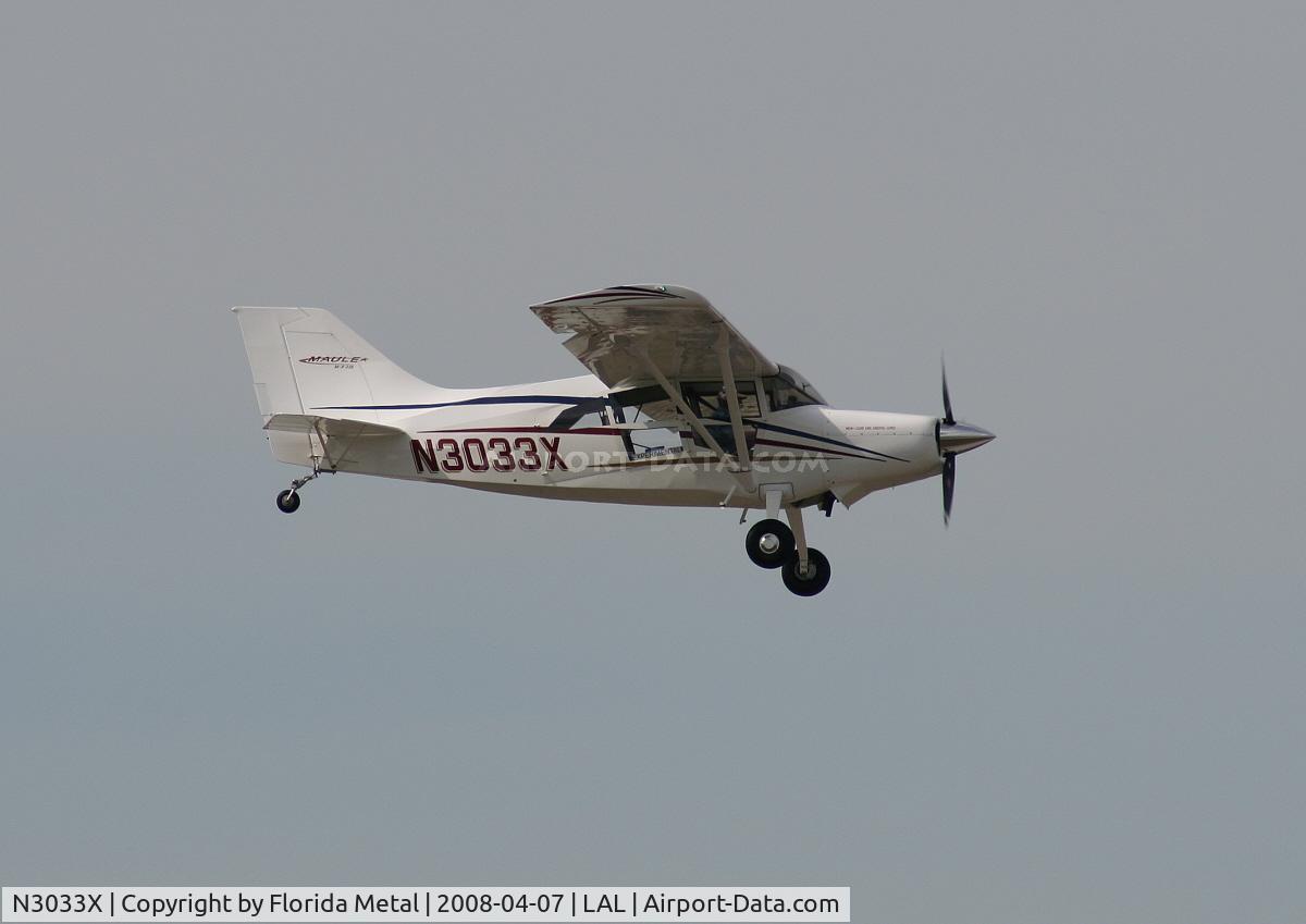 N3033X, Maule M4 C/N Not found N3033X, Maule