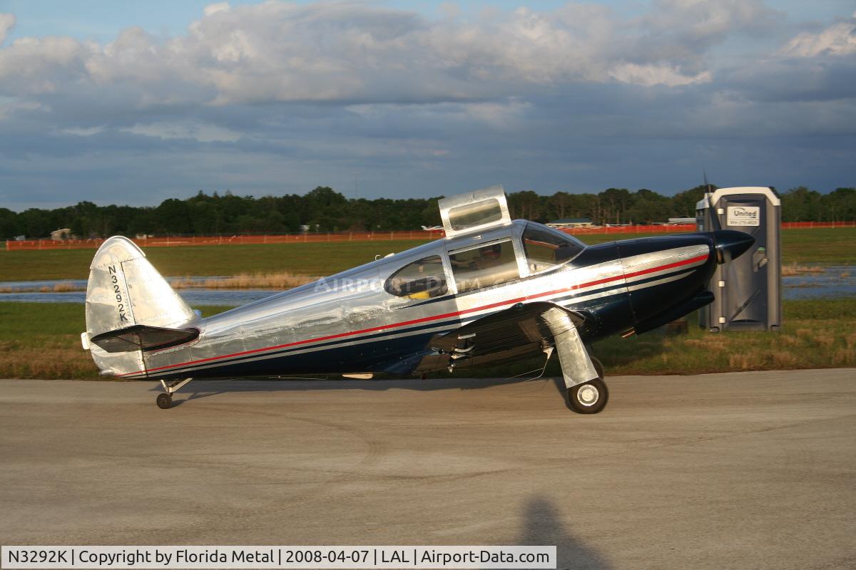 N3292K, 1946 Globe GC-1B Swift C/N 1285, GC-1B Swift