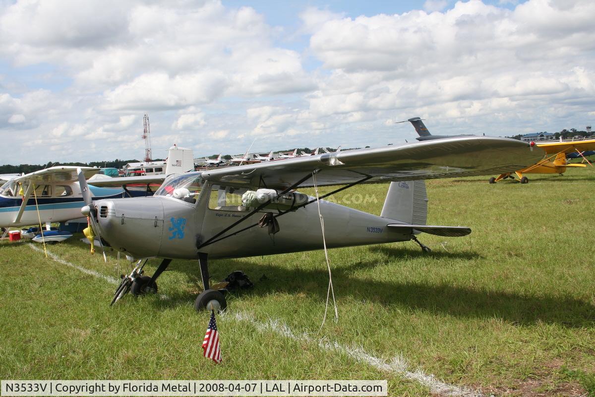 N3533V, 1948 Cessna 140 C/N 14802, Cessna 140