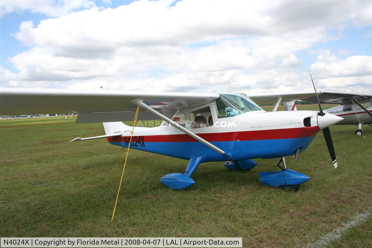N4024X, 1970 Aero Commander 100-180 Lark Commander C/N 5124, Aero Commander 100