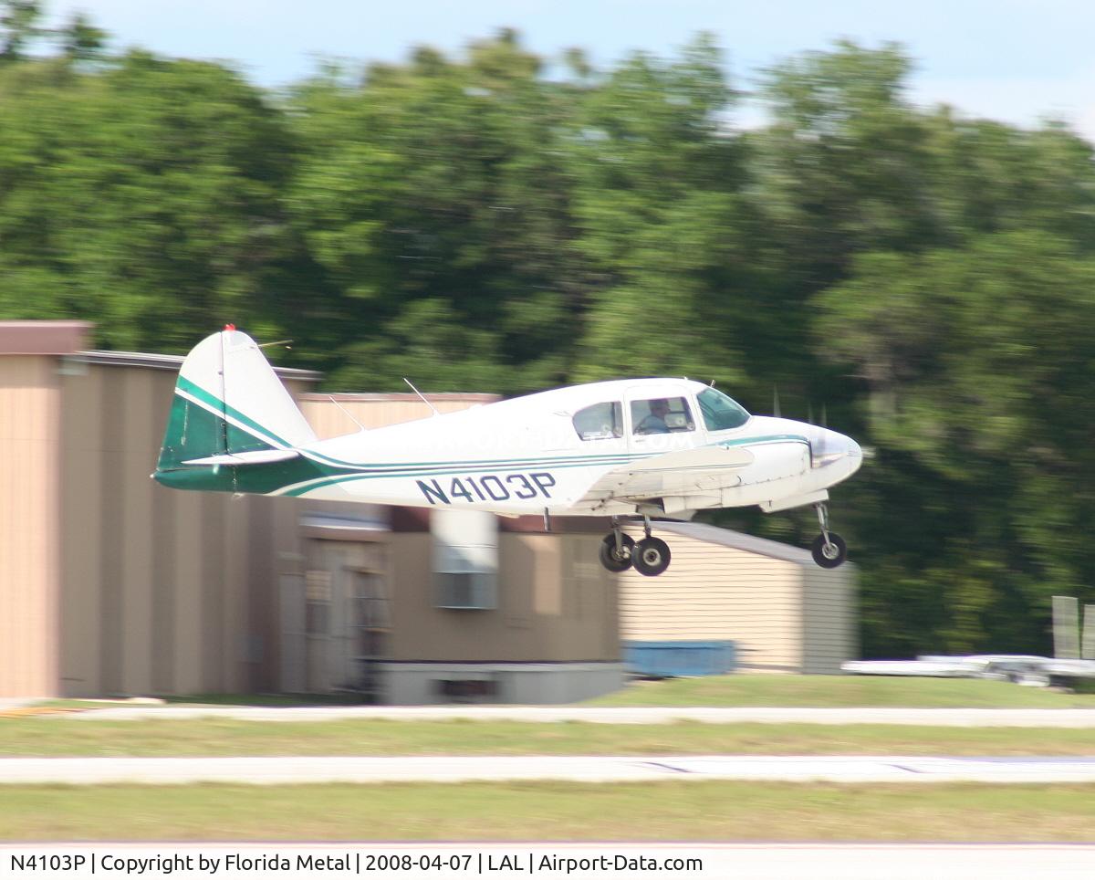 N4103P, 1959 Piper PA-23-160 Apache C/N 23-1583, Piper PA-23
