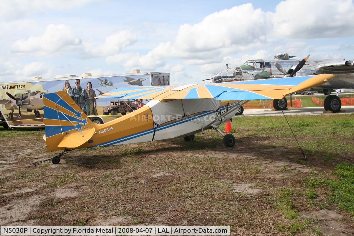 N5030P, 1978 Bellanca 8KCAB Decathlon C/N 458-79, Bellanca 8KCAB