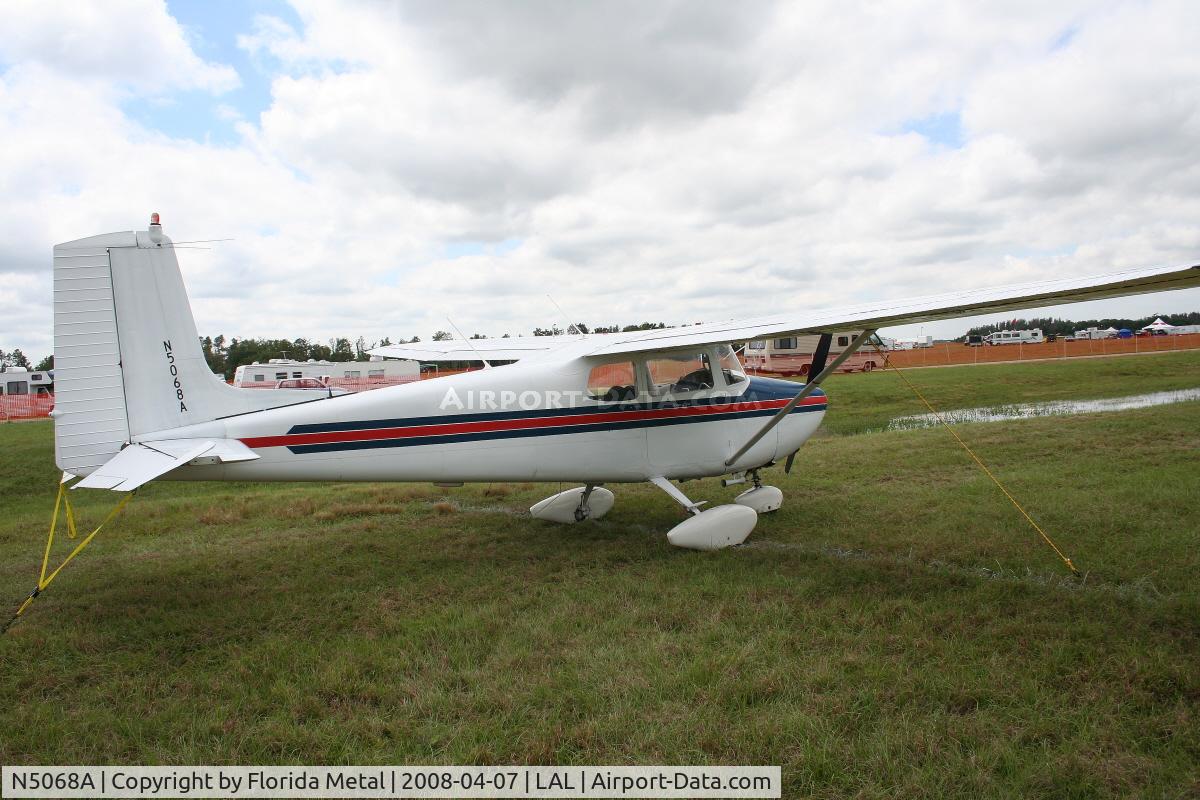 N5068A, 1955 Cessna 172 C/N 28068, C172