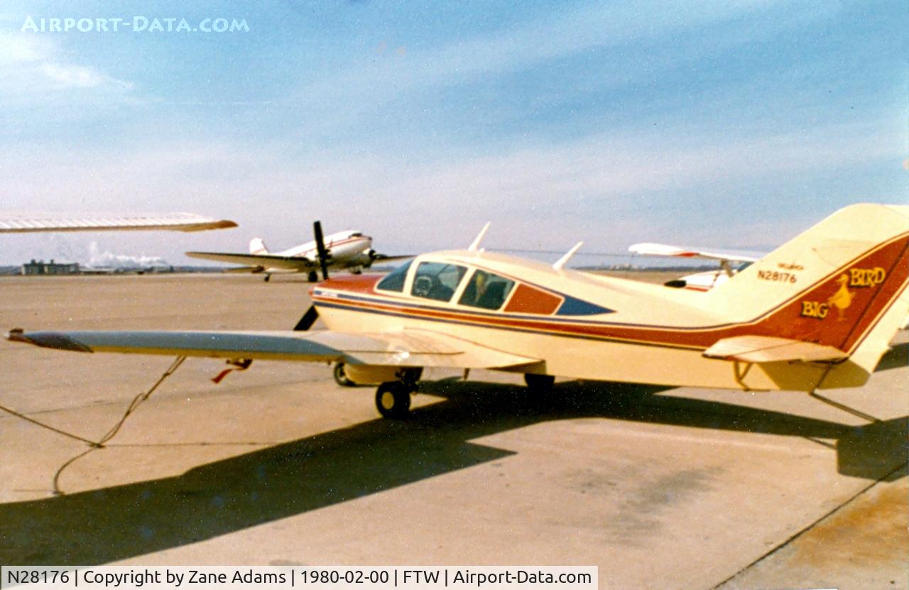 N28176, 1979 Bellanca 17-30A Viking C/N 79-30920, At Meacham Field