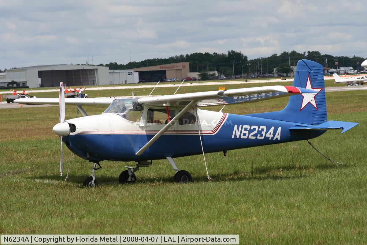 N6234A, 1956 Cessna 182 Skylane C/N 33034, Cessna 182