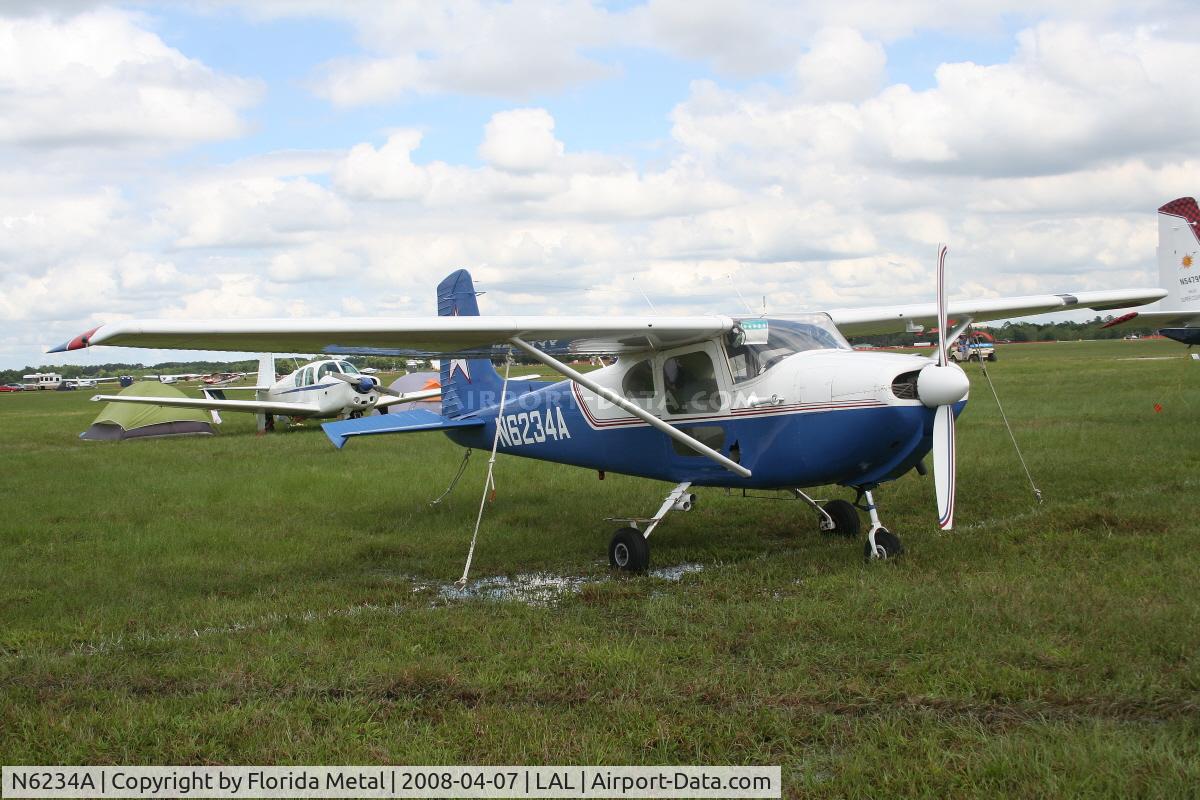 N6234A, 1956 Cessna 182 Skylane C/N 33034, Cessna 182