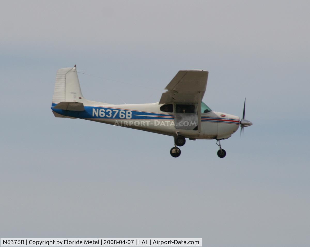 N6376B, 1957 Cessna 182A Skylane C/N 34276, Cessna 182A