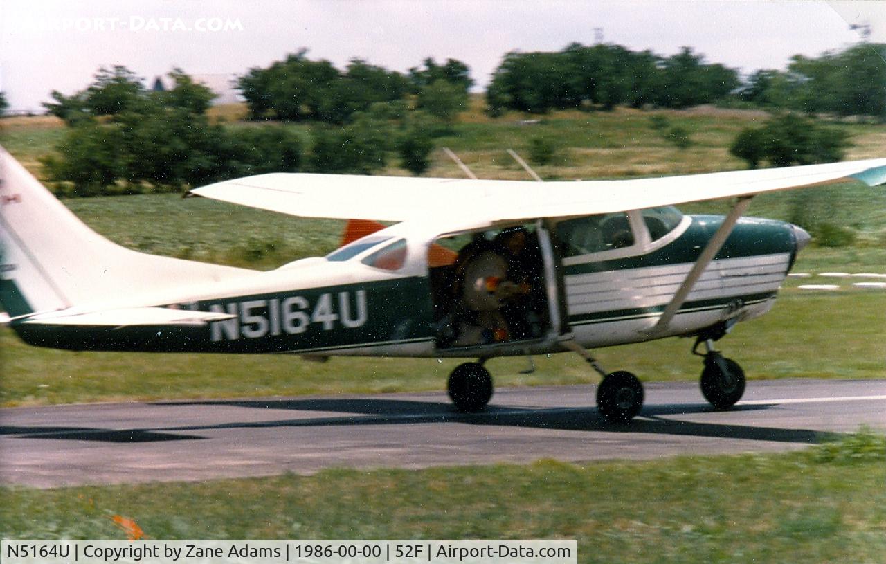 N5164U, Cessna 206 Super Skywagon C/N 2060164, At Aero Valley (Northwest Regional)