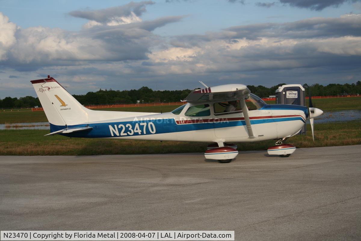 N23470, 1974 Cessna 172M C/N 17264090, Cessna 172M