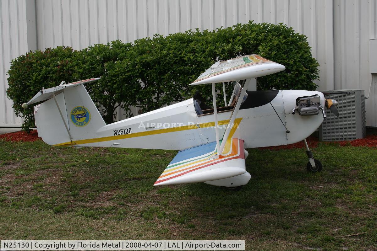 N25130, 1981 Aerosport Scamp WT16-3 C/N 747, Scamp WT16-3