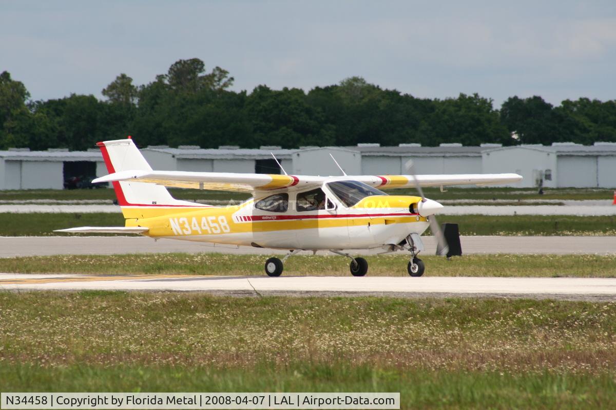 N34458, 1976 Cessna 177RG Cardinal C/N 177RG0999, Cessna 177RG
