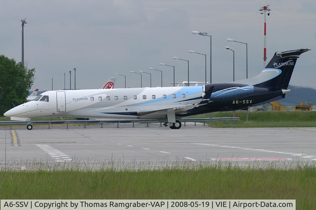 A6-SSV, 2008 Embraer EMB-135BJ Legacy 600 C/N 14501041, Empire Aviation Group Embraer 135