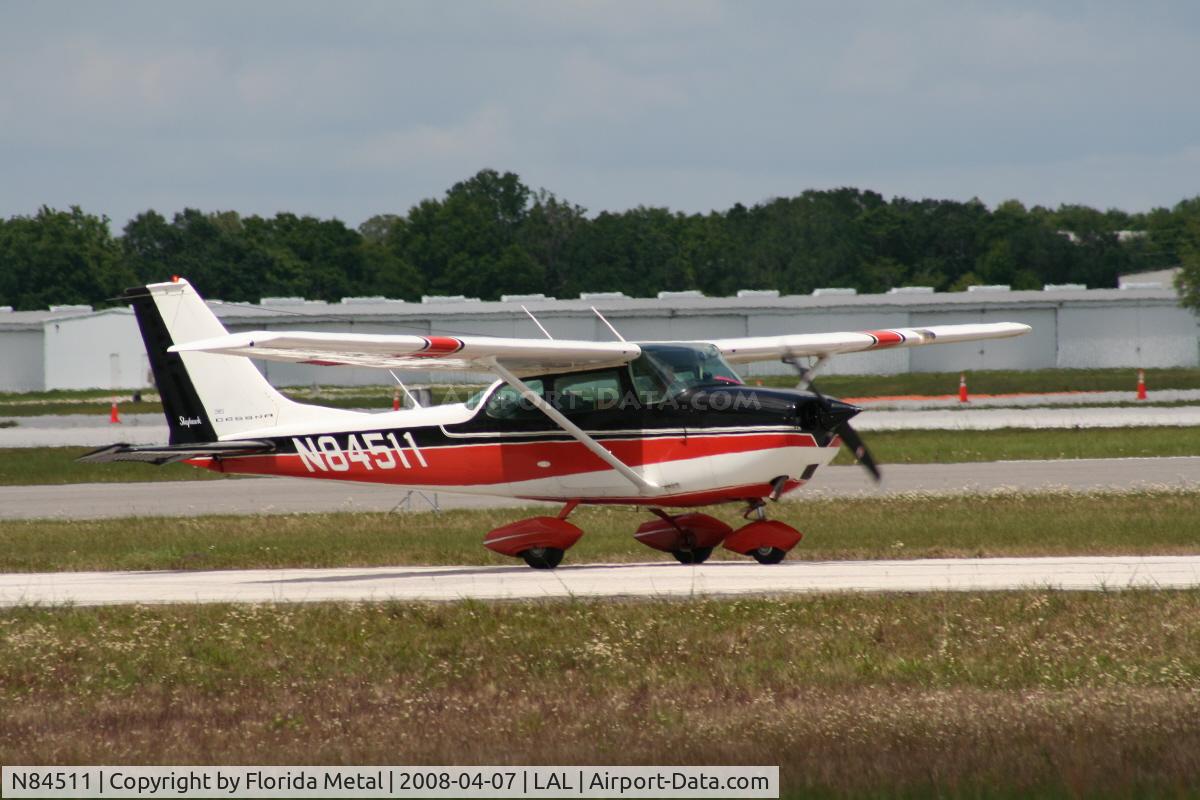 N84511, 1969 Cessna 172K Skyhawk C/N 17258504, Cessna 172K