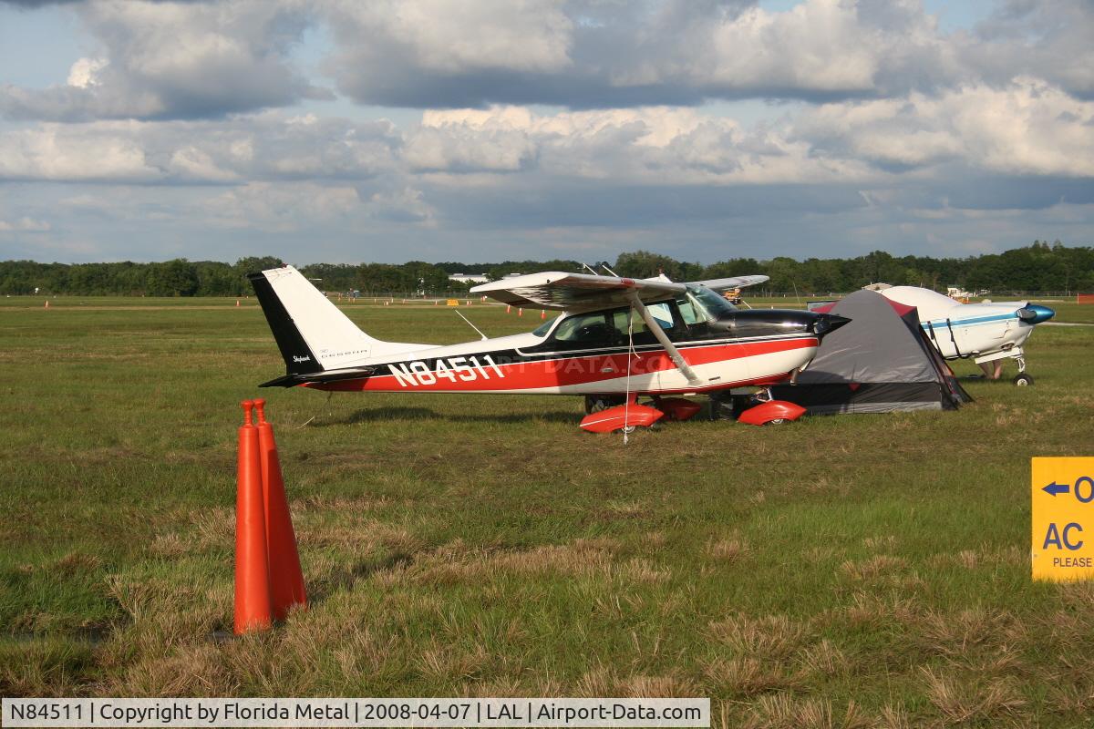 N84511, 1969 Cessna 172K Skyhawk C/N 17258504, Cessna 172K