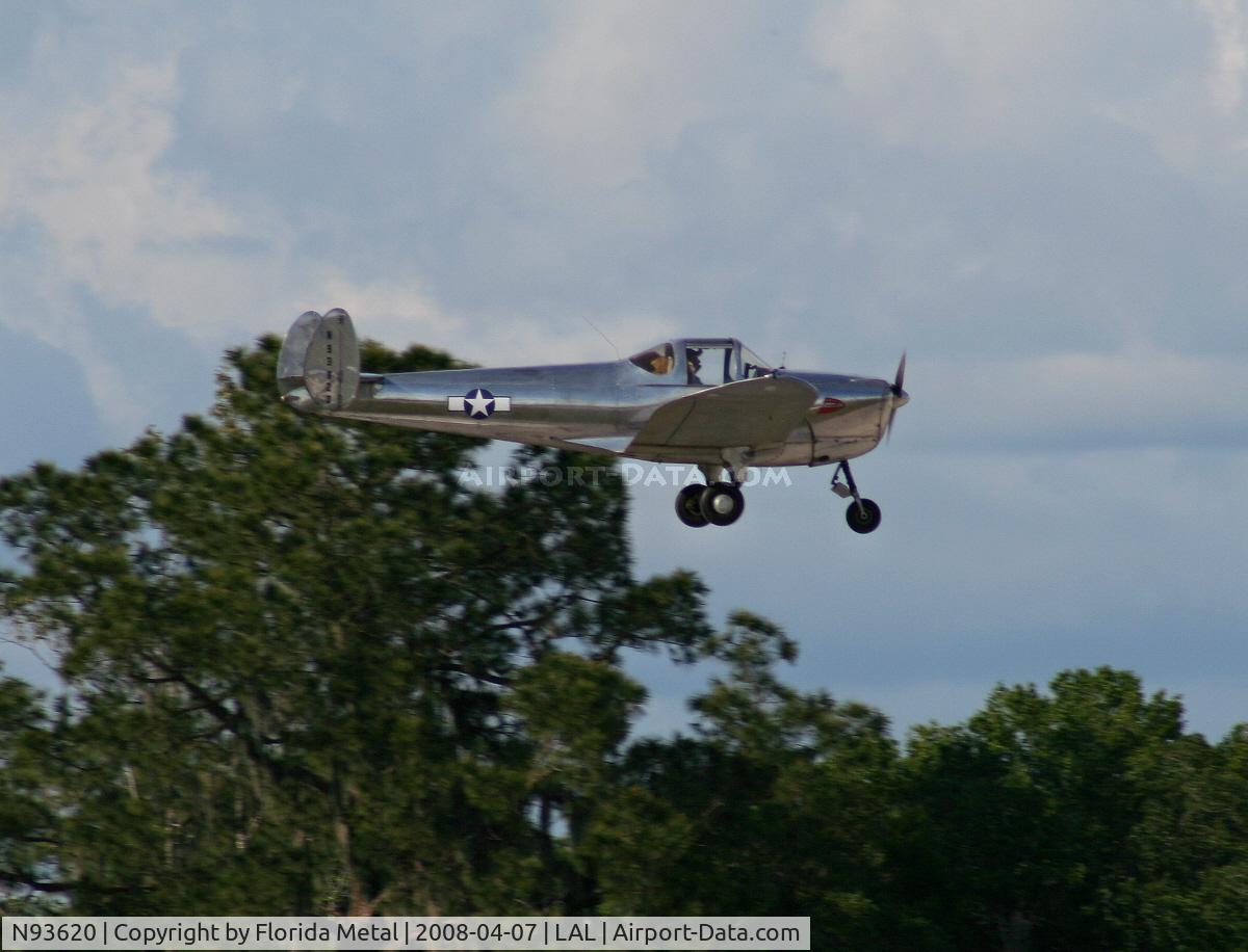 N93620, 1946 Erco 415C Ercoupe C/N 943, Ercoup 415