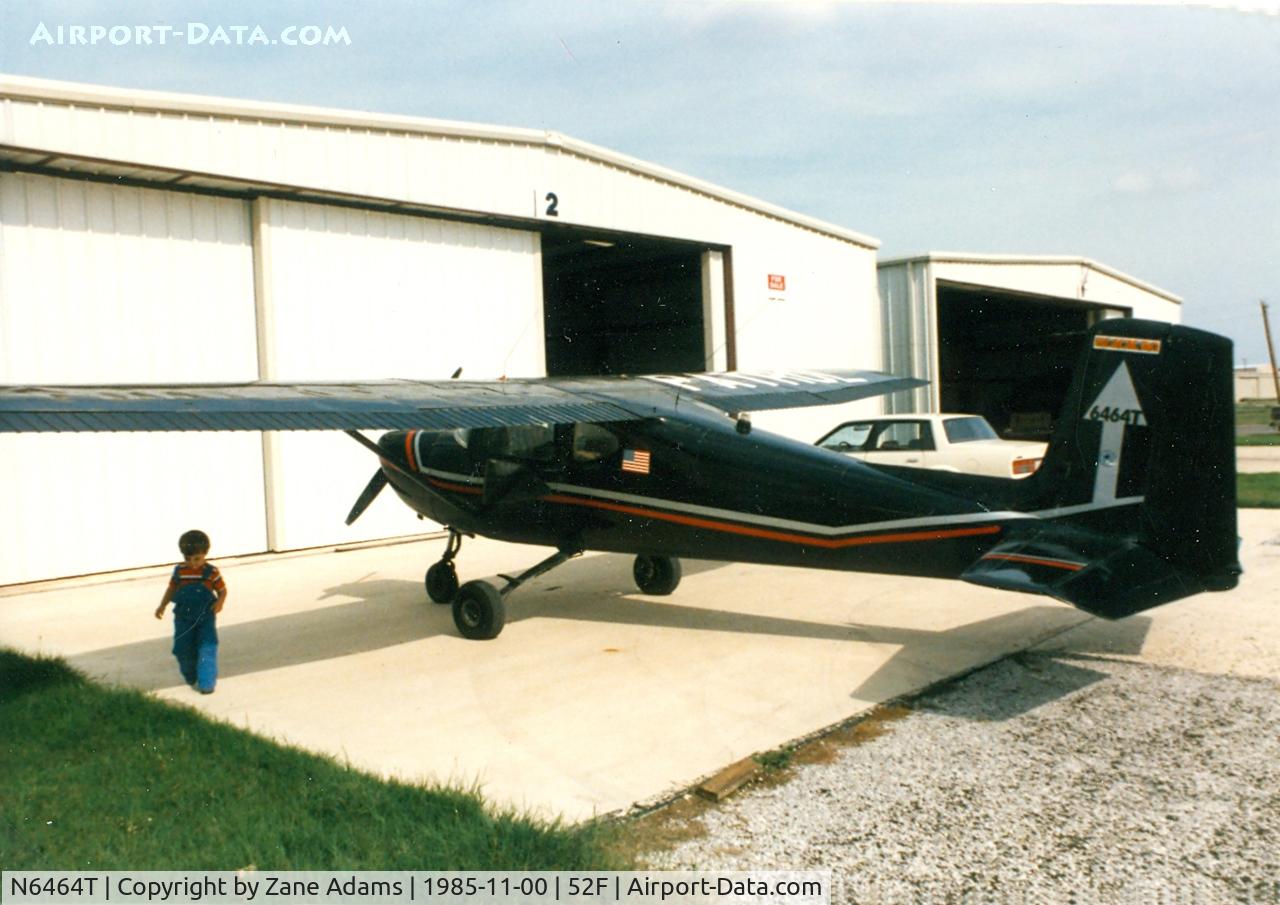 N6464T, Cessna 150 C/N 17864, At Aero Valley (Northwest Regional)