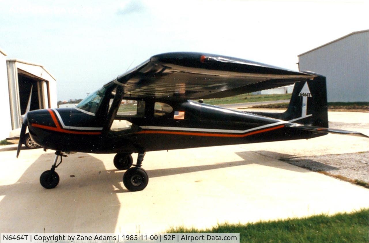 N6464T, Cessna 150 C/N 17864, At Aero Valley (Northwest Regional)