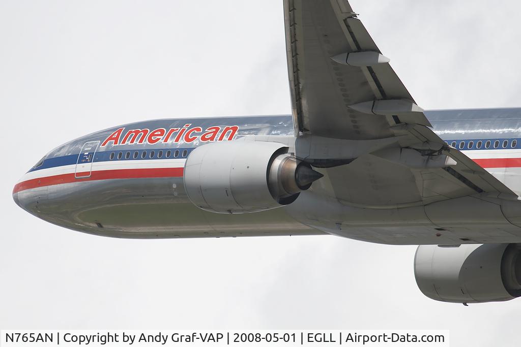 N765AN, 2003 Boeing 777-223 C/N 32879, American Airlines 777-200
