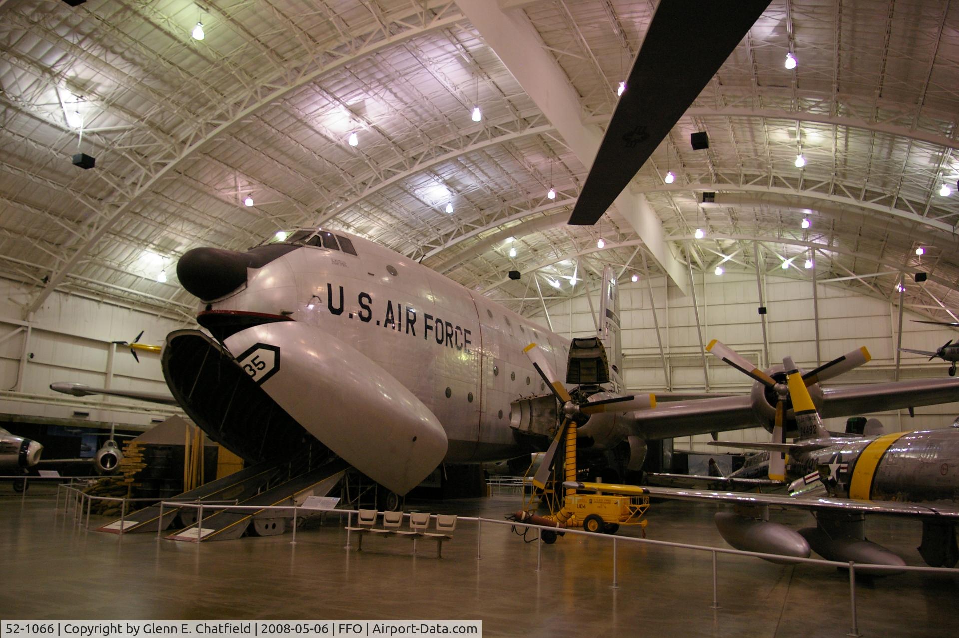 52-1066, 1951 Douglas C-124A-DL Globemaster II C/N 43975, The mighty Globemaster II