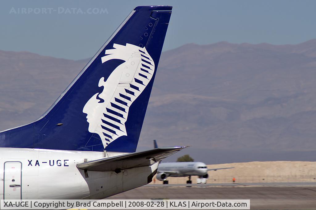 XA-UGE, 1987 Boeing 737-301 C/N 23558, Aviacsa / 1987 Boeing 737-301
